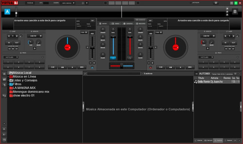 Virtual Dj 8.3 Pro Infinity Para Todos Los Controladores