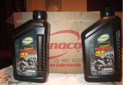 Aceite Mineral 25w50, 4t Moto, 2t Agua, 2t Aire