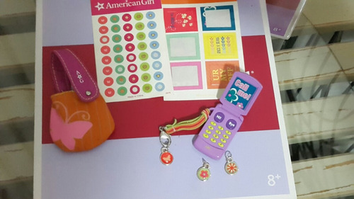 American Girl Juego De Accesorios Originales