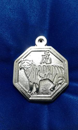 Amuletos Feng Shui, Prosperidad, Protección,signo Cerdo