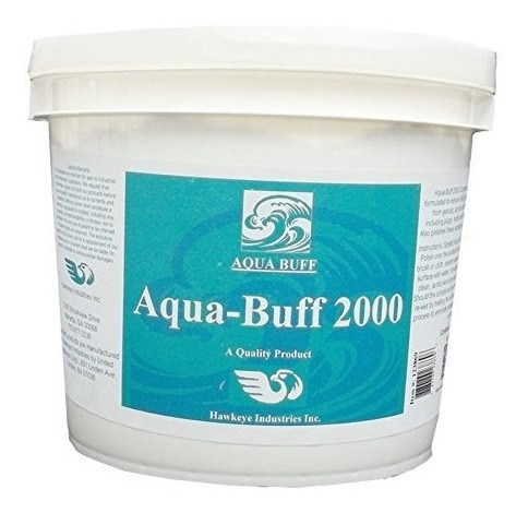 Aqua Buff  Gl.