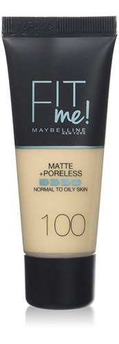 Base Fit Me Matte Poreless