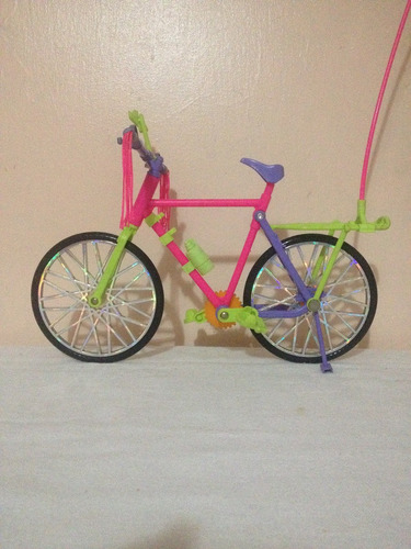 Bicicleta De La Barbie Original