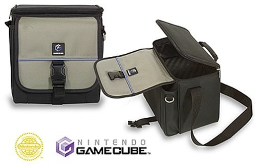 Bolso Para Viaje Oficial De Nintendo Gamecube