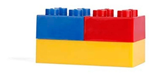 Building Block: Estuche Para Lentes De Contacto Lego