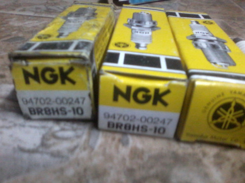 Bujias Para Motores Fuera De Borda Ngk Brhs10