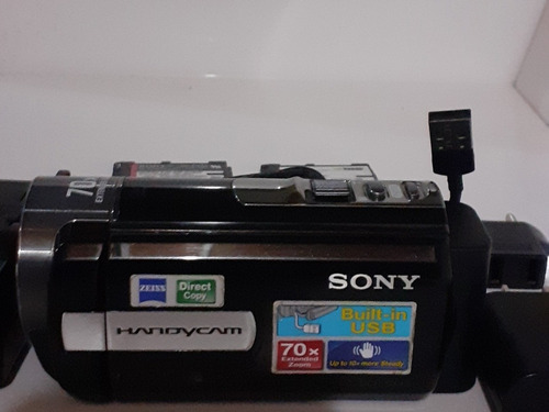 Camara De Video Handycam Sony Dcr-sx45
