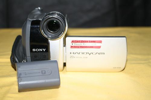 Camara De Video Sony Mini-dv, Mod: Dcr-hc26