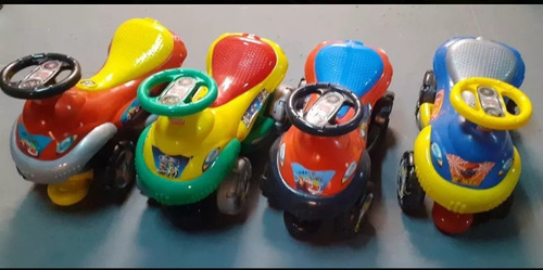 Carro Montable Para Niños Niñas