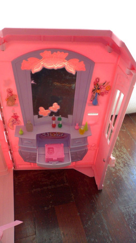 Casa Barbie Magi-key