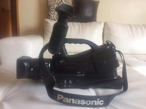 Cámara De Video Profesional Panasonic Ag Ac7