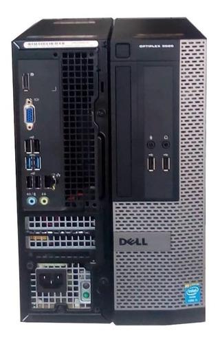 Computador Core I3 De 3.4.ghz, 8gb Ddr3 500gb Dell Cpu