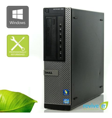 Computador Dell Optiplex 790 Dt I5-2400 3.10ghz 4gb 500gb