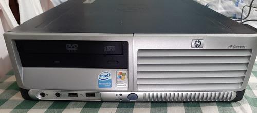 Computadora Cpu Hp Compaq Dc7700