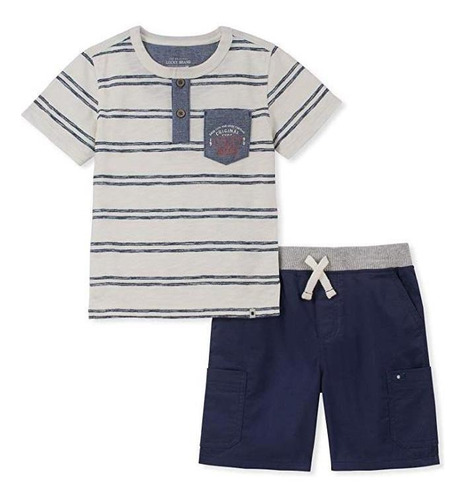 Conjuntos Carters 100% Originales 3 Pzas Niños 24 Meses