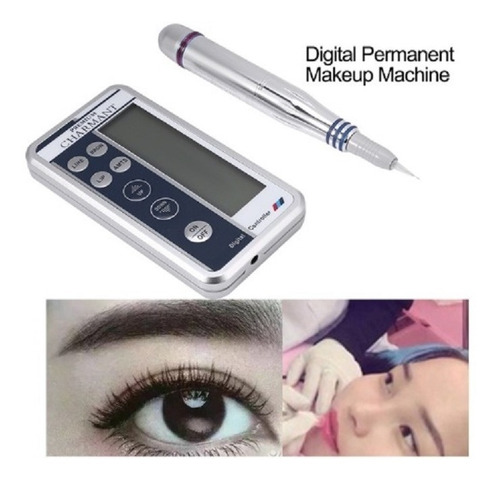 Dermógrafo Premium Charmant Para Microblading En Oferta