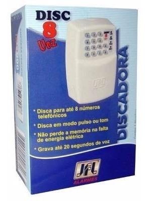 Discador Telefonico Para Cerco Electrico Y Alarma