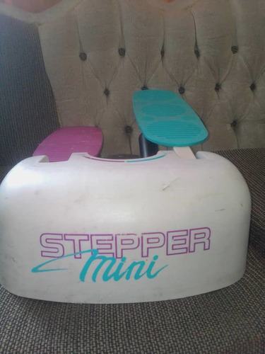 Escaladora Stepper Mini Como Nueva 15 Trumps