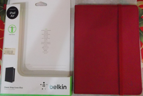 Estuche Belkin iPad Air And iPad Air 2(15..$)