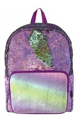 Fashion Angels S.lab Magic Sequin Backpack-purple Holo/seafo