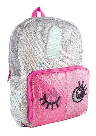 Fashion Angels S.lab Magic Sequin Backpack-silver Holo & Win