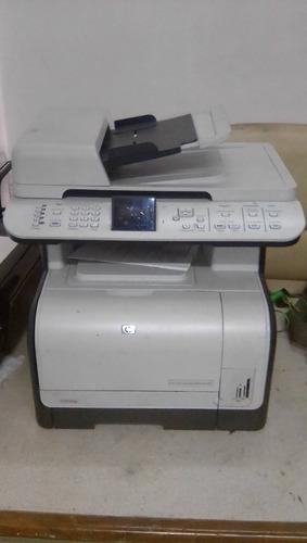 Fotocopiadora Hp Laserjet Cm1312nfi Mfp (50 Verdes)