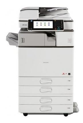 Fotocopiadora Impresora Multifuncional Ricoh Mpc 3503 Color