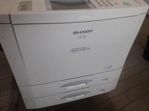 Fotocopiadora Sharp Ar-286 Digital Imager Para Reparar