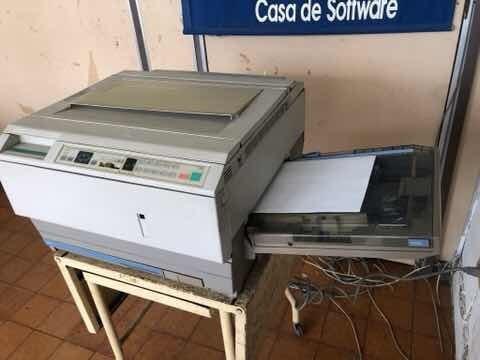 Fotocopiadora Xerox 1012 Y 5018