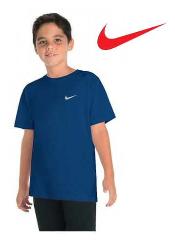 Franelas Deportivas Niños Nike Drifit