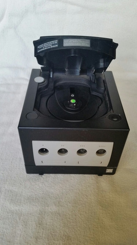 Gamecube Nintendo Solo Consola Lente Dañado