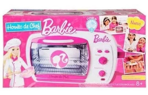 Horno De Barbie