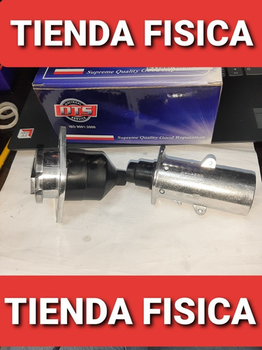 Juego Macho Y Hembra Conector Lancha Moto Trailer Moto De Ag