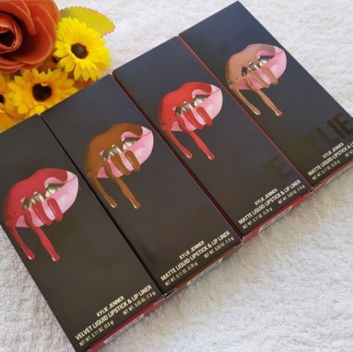 Labiales Kylie Jenner