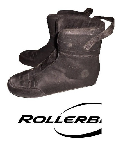 Liner Roller Blade Street Bota Color Negro Talla 9