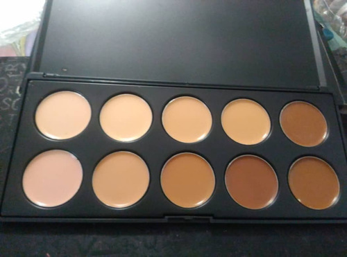 Maquillajes Mac - Clinique - Naked