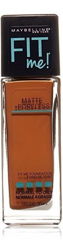 Maybelline Base Fit Me Matte +poreless Original