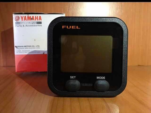 Medidor De Gasolina Para Lanchas Y Yates Genuino Yamaha.