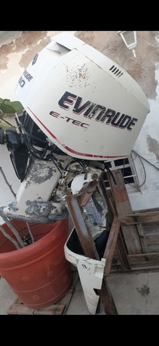 Motor Etec 250 Evinrude