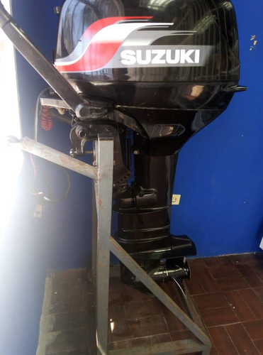 Motor Zuzuki Fuera De Borda 30 Hp