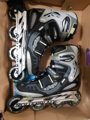 Patines En Línea Rollerblade Talla 43