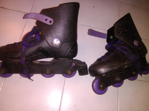 Patines Lineales Ajustables