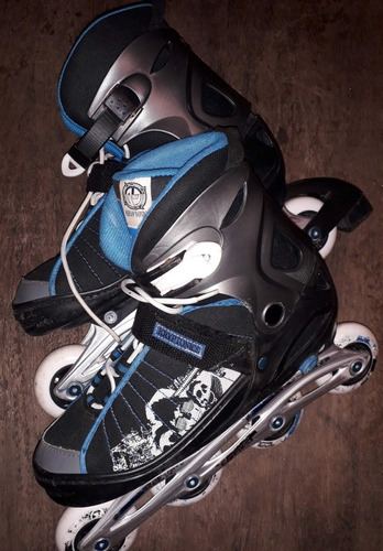Patines Lineales Talla 8/9
