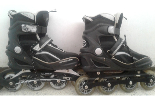 Patines Lineales Usados (pct)