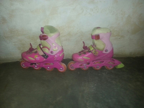 Patines Originales Barbie