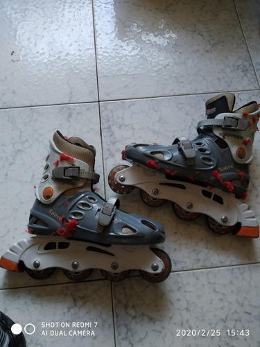 Patines Talla 39