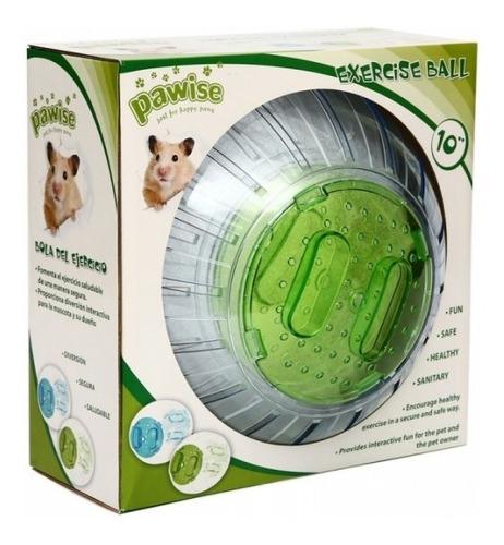 Pelota De Ejercicio Para Hamster 25 Cm