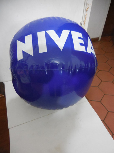 Pelota De Playa Inflable Nivea