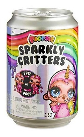 Poopsie Sparkly Critteres