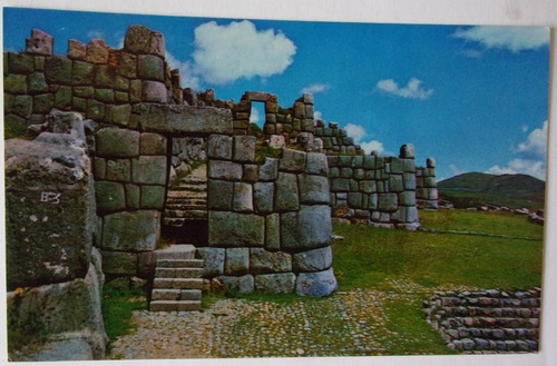 Postales Antiguas De Peru Año  Coleccion